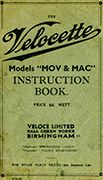 f131 3r mov mac instruction book cover