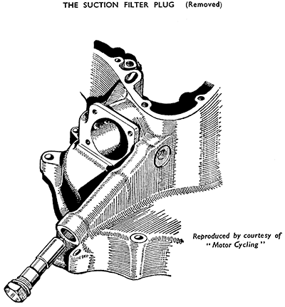 pg26 suction filter