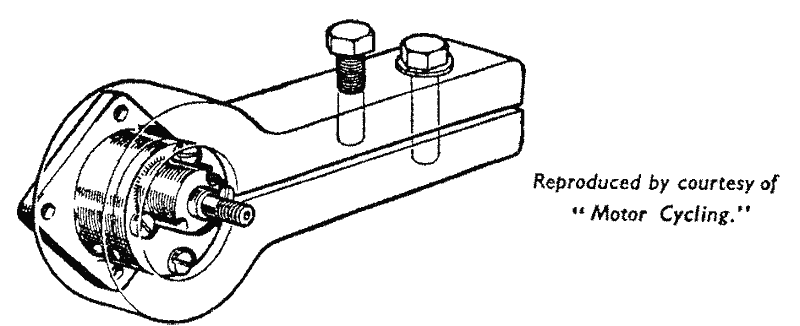 Oil Pump Alignment Tool