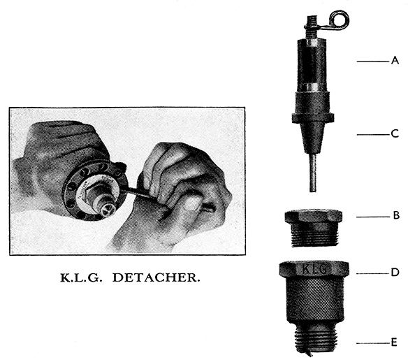 f131 3r p16 klg detacher