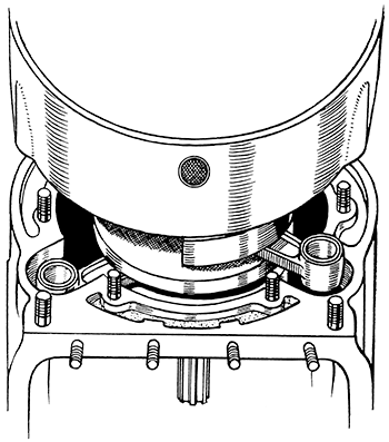 F62/1R Figure 26 Connecting Rod slots