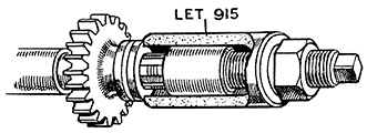 F62/1R Figure 31 Service Tool LET915