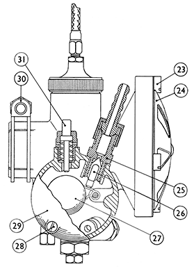 F62/1R Figure 49 Type 363 cutaway